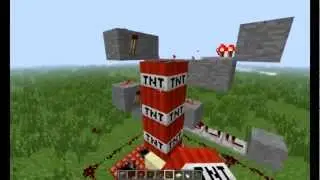 Как сделать салют в minecraft 1.4.5