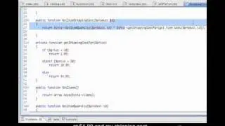 Корзина покупок PHP и PayPal с субтитрами &mdash; стоимость доставки