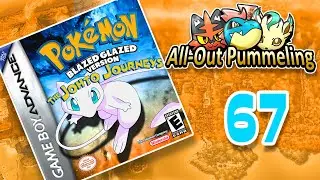 Pokemon Blazed Glazed - 67 - Reviewing the Netflix Pokemon Movie