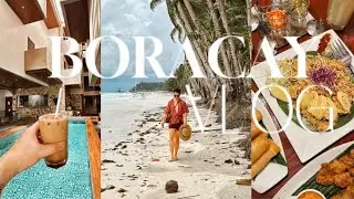 BORACAY Summer in October 2023🏝️⛅️🩵(Favorite FOOD Spots, GLOOMY Island Days, Astoria BREAKFAST)