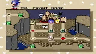 Super Mario World - Valley of Bowser (Sega Genesis / Mega Drive 16-Bit Remix)