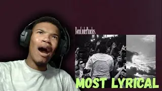 THE MOST LYRICAL IN THE UNDERGROUND! Untiljapan - BornUnderPunches (Reaction)