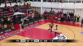 Travis Taylor - Highlights (2019-2020)