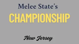 New Jersey Melee State Championship