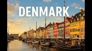 Denmark: Land of Happiness, Innovation, and Legendary Minds #denmark #country #facts #yt #video