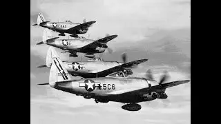 The Captured P-47 That Shocked the Luftwaffe | How One German Engineer Knew USA Would Win the War
