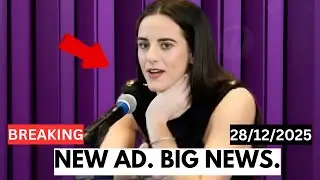 Caitlin Clark's 2026 Nike Ad CHANGES WOMEN'S BASKETBALL FOREVER