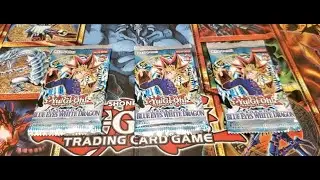Yugioh LOB Pack Opening #26 (Unlimited)