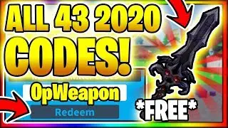 (2020) ALL *43* NEW SECRET OP WORKING CODES! Roblox Unboxing Simulator