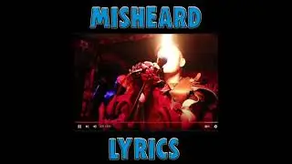 Misheard Lyrics #shorts Death Dealer by &nbsp;@Lords of the Trident #NWONMB