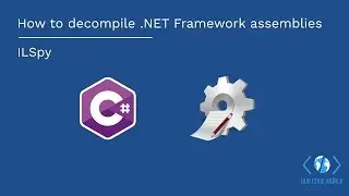 How to decompile (read source code of) .NET Framework assemblies using ILSpy