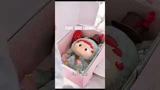 Limited Edition Valentine #plushtoy #popmart #labubu #wakuku #ozai #cute #stuffedtoy #unboxing