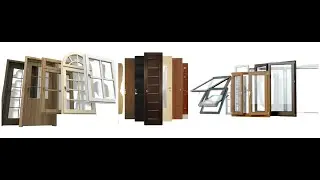 Double Glazed uPVC Windows