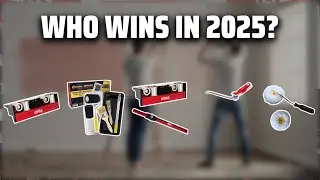 The Top 5 Best Drywall Mud Roller in 2025 - Must Watch Before Buying!