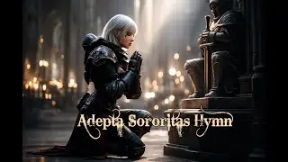 Adepta Sororitas Hymn