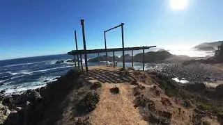 Playa Chica en Quintay 4k/60FPS