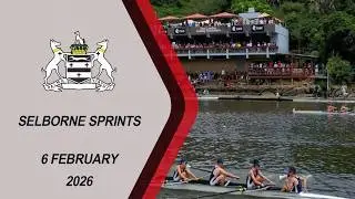 SELBORNE SPRINTS REGATTA - DAY 2