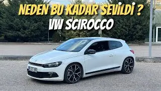 VW SCİROCCO | 1.4 TSI 160 HP CTH MOTOR | MANUEL VE HIZLI | EN UYGUN SPOR ARABA MI ?