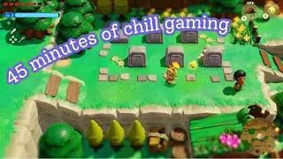 Talking to cats & climbing the volcano|Ep 12 LOZ: Echoes of Wisdom| Gameplay Ambience