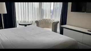 Room Tour - Residence Inn Manhattan/Central Park - Studio King City View