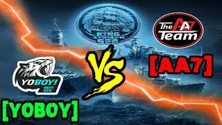 [AA7] vs [YOBOY] BO3 Qualifikation Tag 4 - King of the Sea 17 / XVII 2024