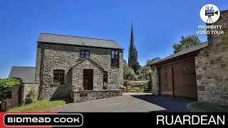 Property video tour of a 4 bedroom property located in Ruardean.