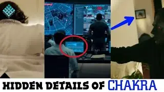CHAKRA - official trailer | the thing you missed | Hidden details & Review& Breakdown|vishal