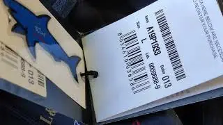 Мужской спортивный костюм Paul & Shark