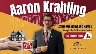 Meet Aaron Krahling | The Southside Group Realtor in Southern Maryland