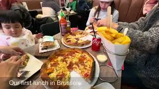 Day 4 (Brussels)