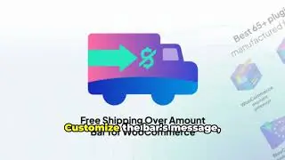 How to Add a Free Shipping Bar to WooCommerce