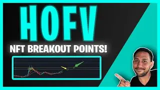 HOFV NFT UPDATES! | Top NFT Stock to Buy Now!? | HAFV Stock Chart Technical Analysis!