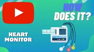 How Does A HEART MONITOR Work