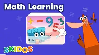 SKIDOS Math Games for Kids | Boost Skills with Fun, Curriculum-Based Learning