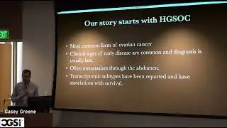 Casey Greene | Some issues with deconvolution using single cell profiles | CGSI 2024