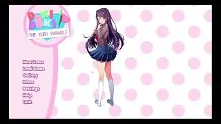 The Yuri Parable DDLC Mod Playthrough