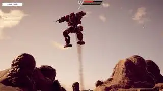 Battletech: A very rough start