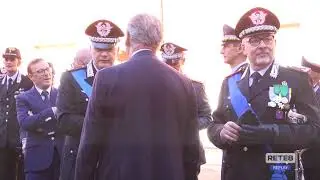 Abruzzo - Legione Carabinieri, nuovo comandante