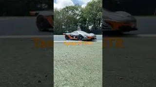 Tamiya Ta08 McLaren AC Mode