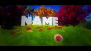 FREE ABSOLUTELY INSANE NATURE INTRO TEMPLATE! (Blender only) #154 This is insane!!!
