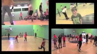 zoom roller skating