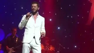 Bouke & ElvisMatters band - What Now My Love