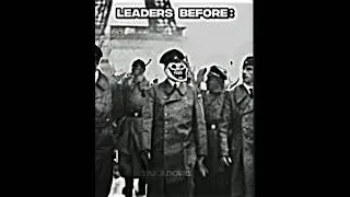 Leaders before