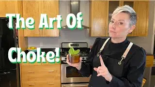 The Art of Choke | A Cynar Cocktail