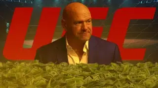 How Dana White Built $12,000,000,000 UFC Empire?