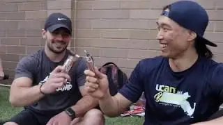 Personal Trainers Talk UCAN SuperStarch Energy Bars for Athletes