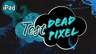 Test Dead Pixels for iPad (Full Screen)