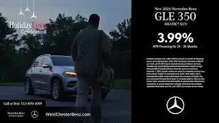 New Mercedes-Benz GLE 350 Finance Offer - 11/2025