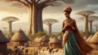 Under The Baobab Tree @OrimisanPremiummovies