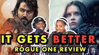 How ANDOR makes 'Rogue One' BETTER |  Rogue One Review